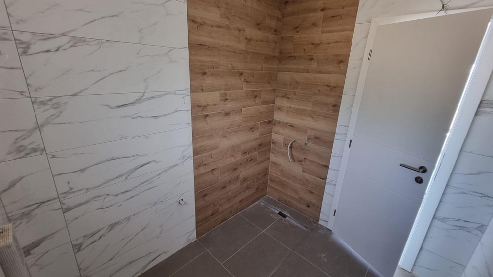 Kúpeľňa objektu A2962 v Chorvátsku - Panorama Skauting.