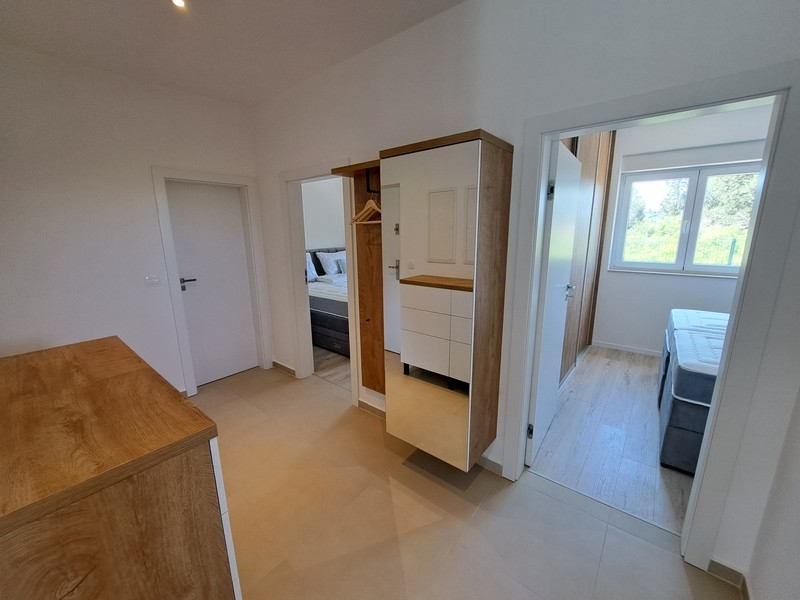 Apartmán A2978 v Chorvátsku.