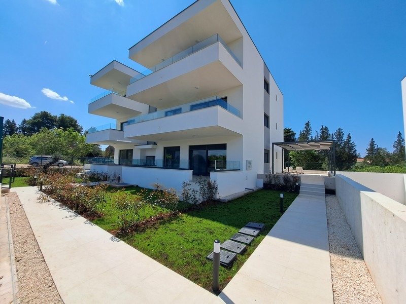 Apartmány blízko centra a mora - Panorama Skauting