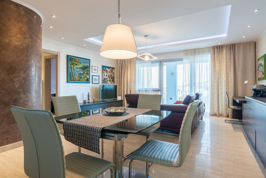 Vysoko kvalitný jedálenský kút v Chorvátsku - Panorama Scouting A2987.