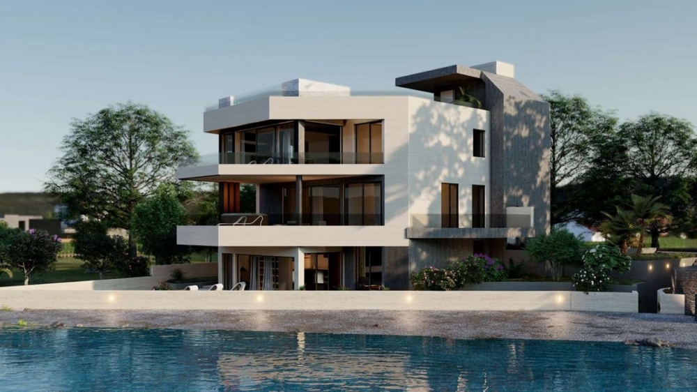 Kvalitné apartmány priamo pri mori