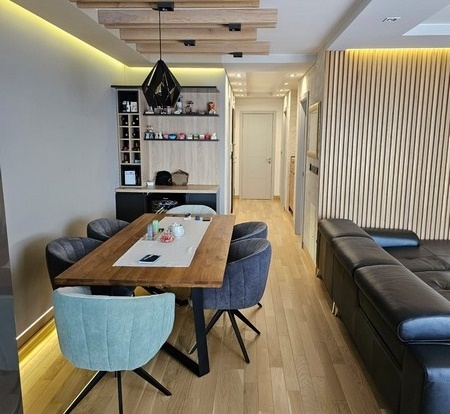 Nehnuteľnosti Chorvátsko - Kvarnerský záliv, oblasť Rijeka, apartmán s výhľadom na more - Panorama Skauting