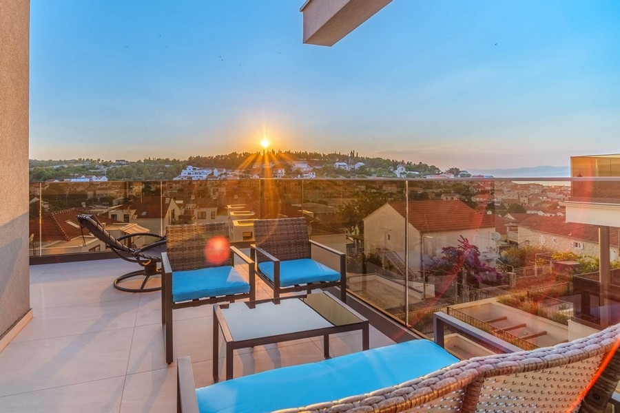 Kúpte si apartmán na ostrove Brač v Dalmácii - Panorama Scouting.