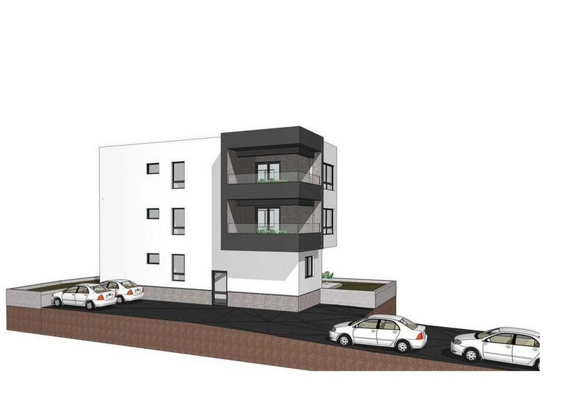 Kvalitné byty - plánované dokončenie v roku 2024 - Reality Chorvátsko