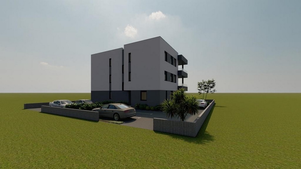 Nové a moderné nehnuteľnosti Chorvátsko - Panorama Skauting