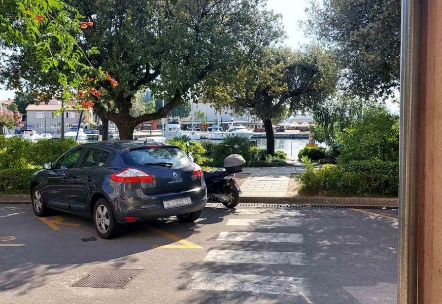 Realitný ostrov Krk - Panorama Scouting A3109, Malinska.