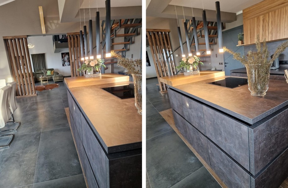 Kvalitná plne vybavená kuchyňa