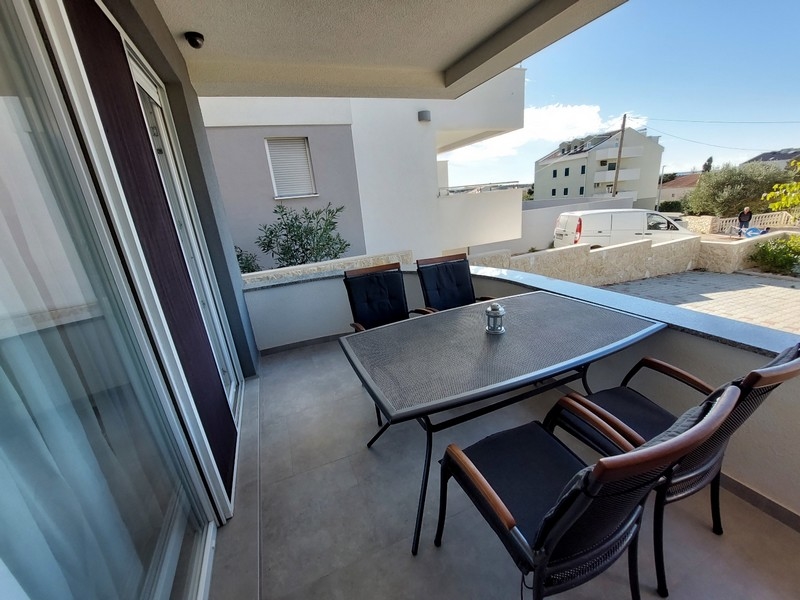 Byt s priestrannou terasou - Real Estate Croatia