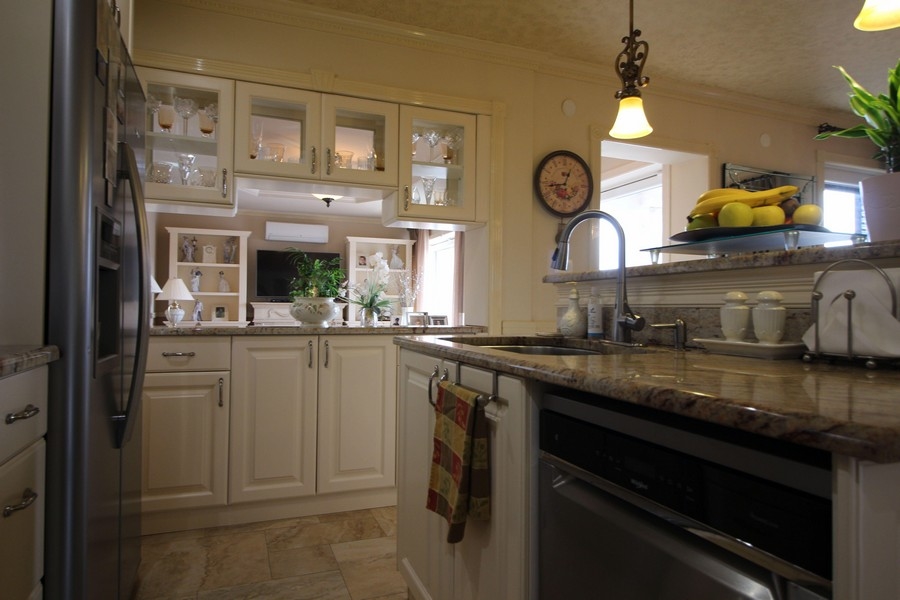 Kvalitná kuchyňa vo vidieckom štýle