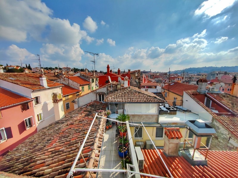 Nehnuteľnosti v Chorvátsku - Panorama Scouting Apartmán A3130.