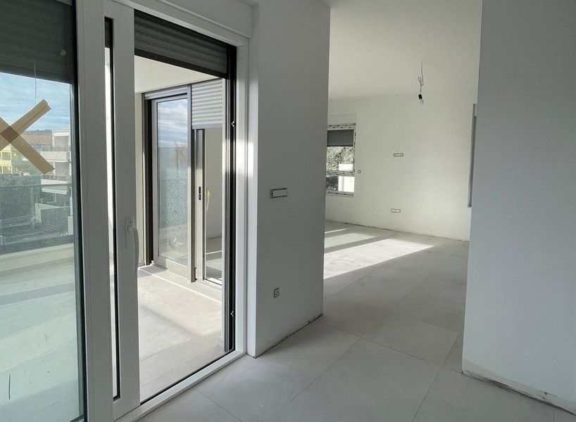 Shell výstavba bytov v Chorvátsku, realitný trh vo výstavbe