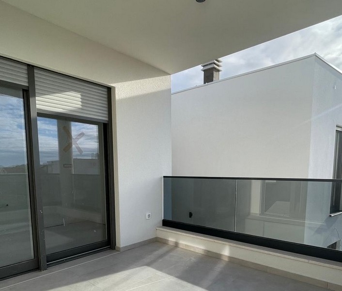 Schodisko rozostavaného domu v Chorvátsku