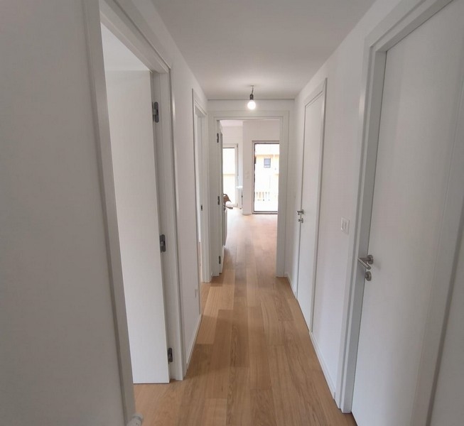 Predsieň v Rijeke, Chorvátsko, predaj bytu s prístupom do izieb