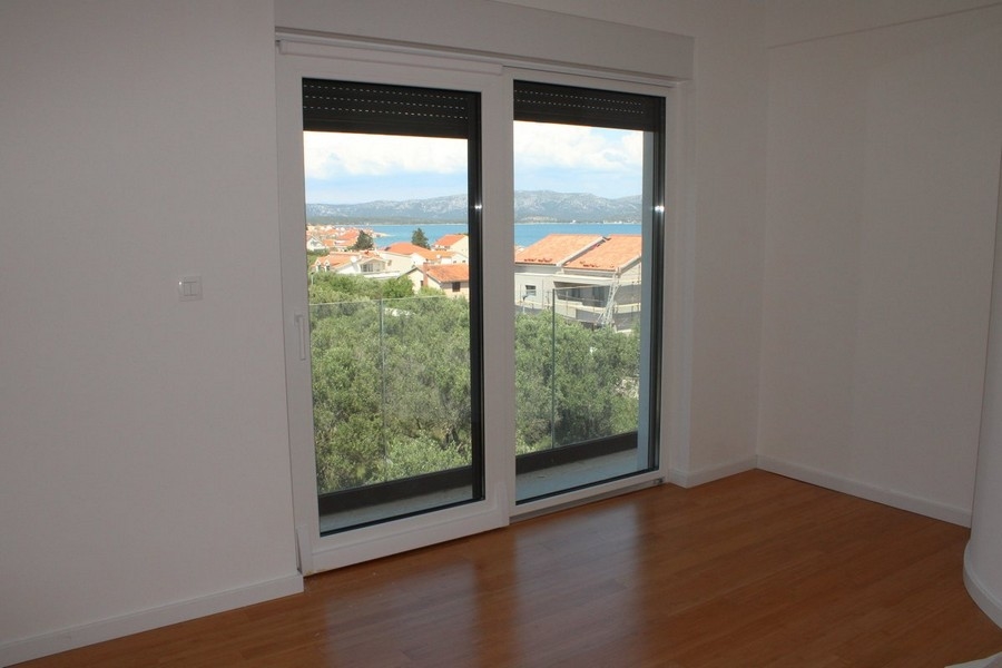 Výhľad na more z nehnuteľnosti A3279 v Chorvátsku - Panorama Scouting.