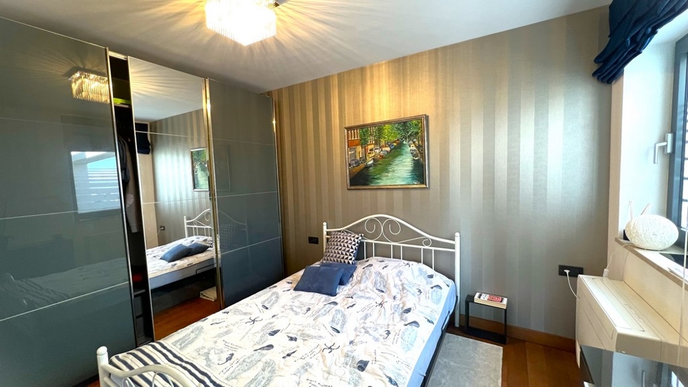 Nehnuteľnosti Chorvátsko, Mesto Krk, Ostrov Krk Byt na predaj izbový