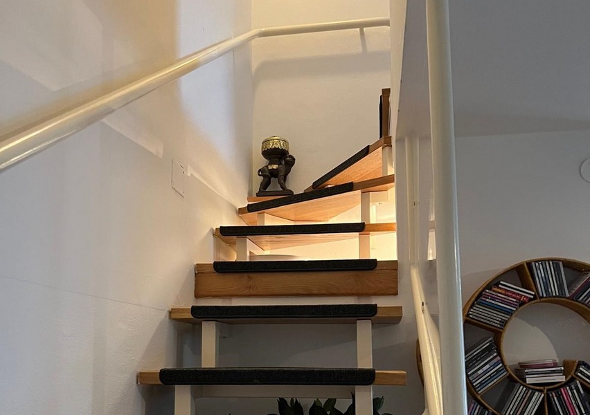 Tenisový kurt v objekte A3285, Chorvátsko.