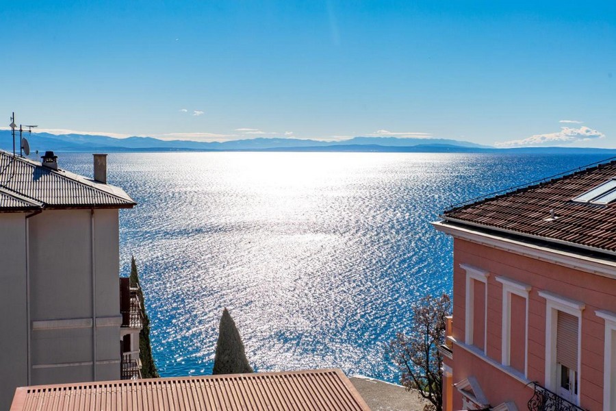 Nehnuteľnosti Chorvátsko, Opatija - Panorama Scouting A3300.