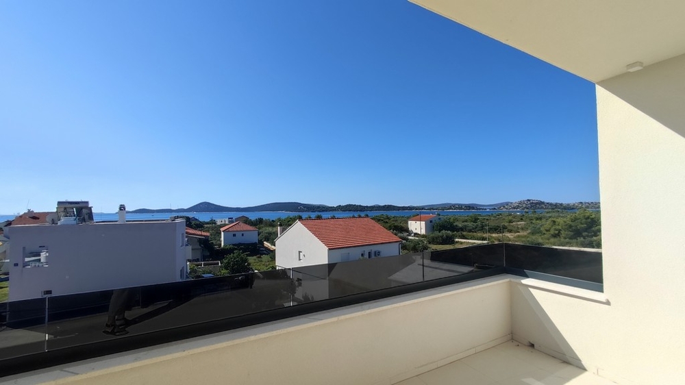 Atraktívny projekt novostavby, nehnuteľnosť Chorvátsko, vo fáze výstavby do leta 2025