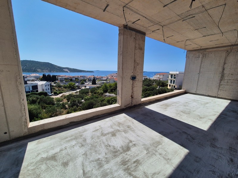 Apartmány s výhľadom na more na predaj v Chorvátsku - Panorama Scouting A3329.