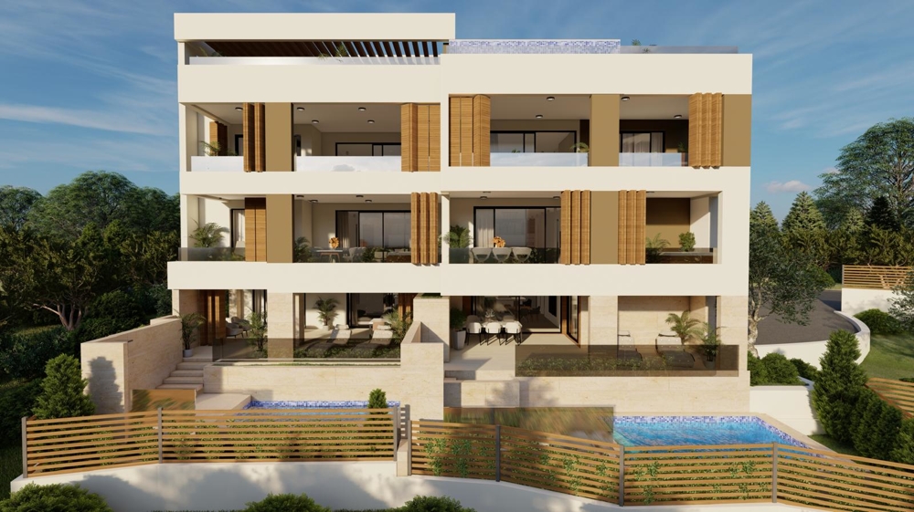 Nehnuteľnosti v Primoštene, Chorvátsko - Panorama Scouting A3329.