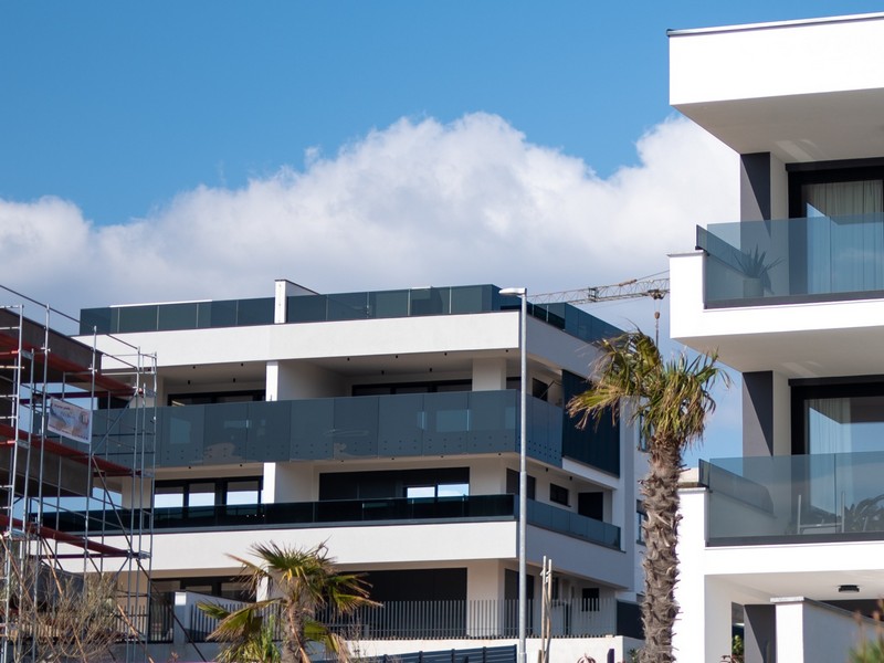 Moderný apartmán na ostrove Krk v Chorvátsku na predaj - Panorama Scouting.