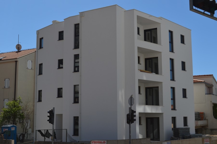 Byt na treťom poschodí novostavby v Chorvátsku, Makarska na predaj.