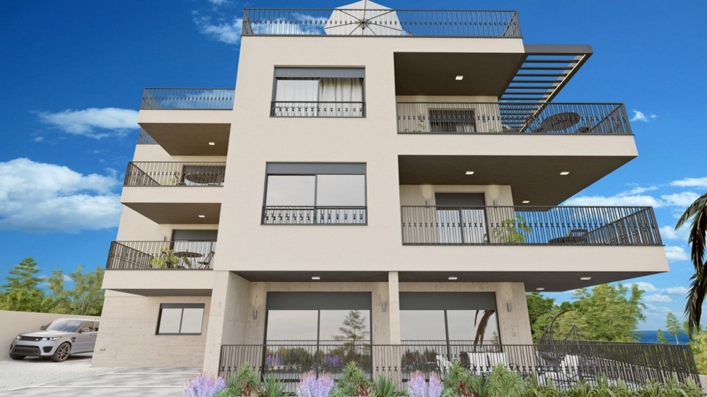 Kúpiť nehnuteľnosť v Chorvátsku - Apartmány A3339 na Čiove, Dalmácia.