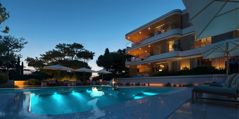 Luxusné nehnuteľnosti na Istrii - Panorama Skauting.