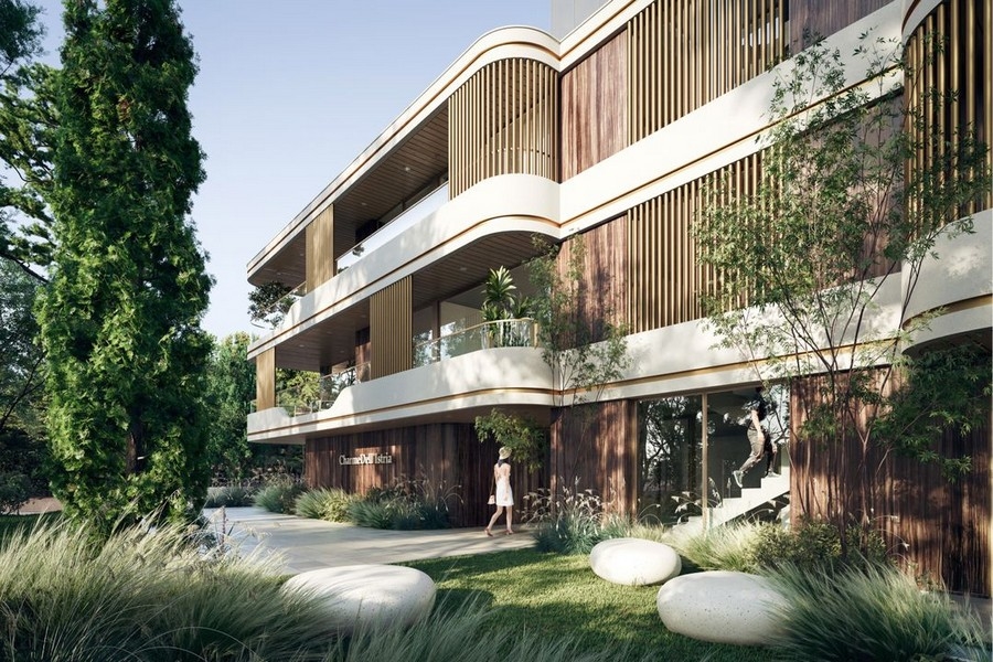 Predám apartmány v Chorvátsku - Panorama Scouting A3340.