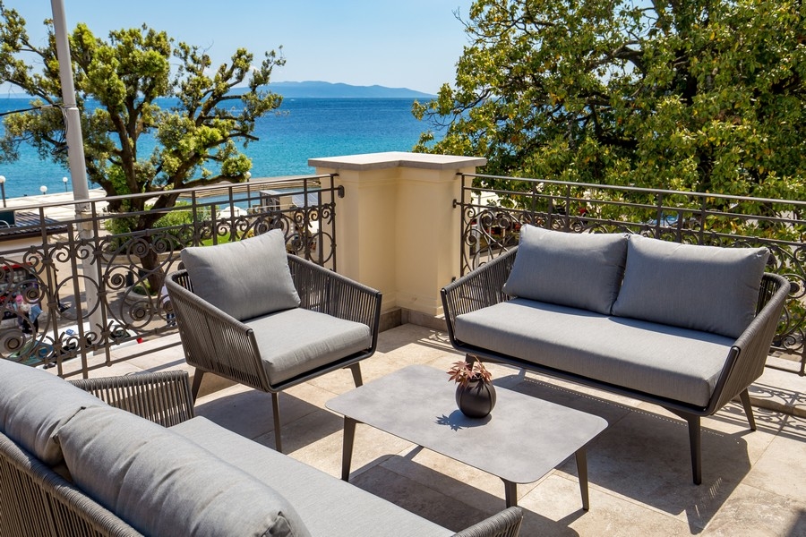 Luxusná nehnuteľnosť Chorvátsko - Panorama Scouting A3367: Apartmán v Opatiji