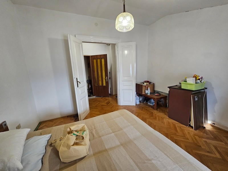 Druhá útulná spálňa nehnuteľnosti A3374 v Chorvátsku - Panorama Skauting.