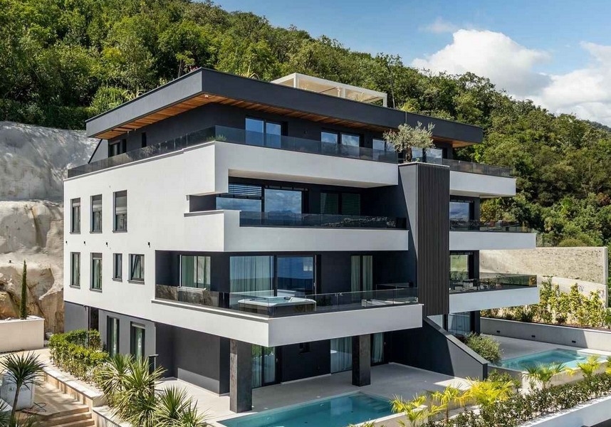 Kúpte si luxusné apartmány v Opatiji - Panorama Skauting.