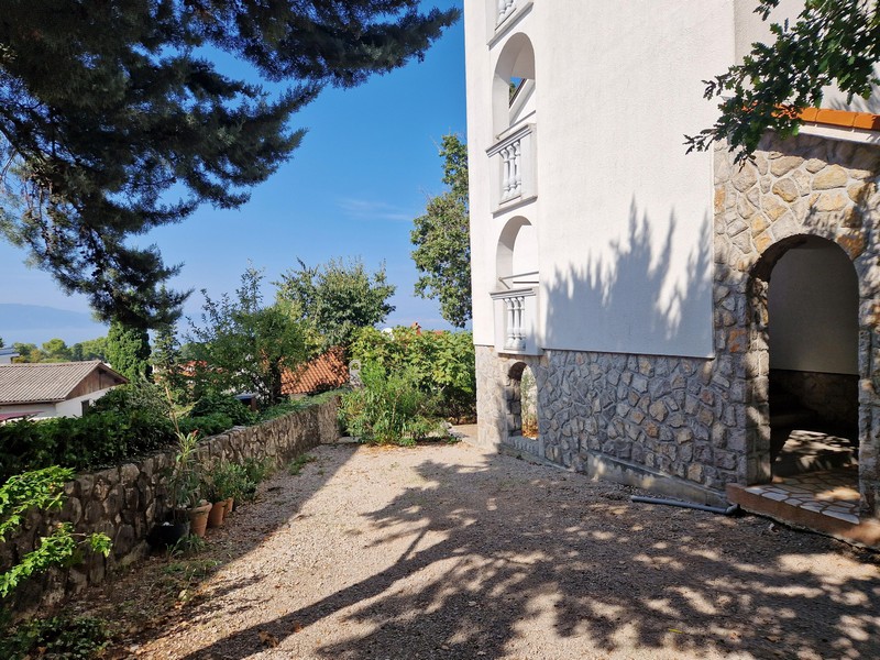 Vonkajší priestor.