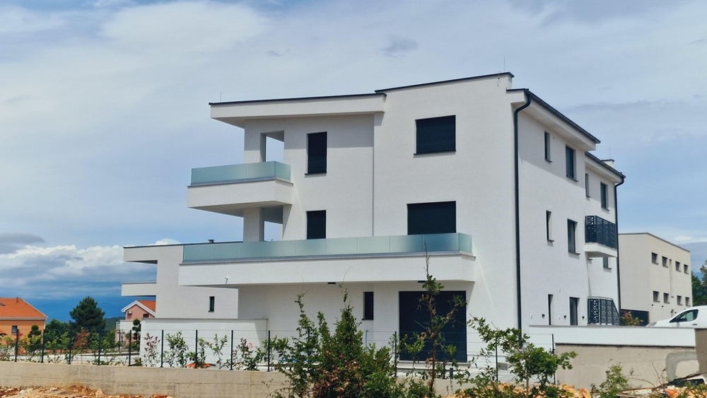 Kúpte si nové apartmány na ostrove Krk - Panorama Skauting.