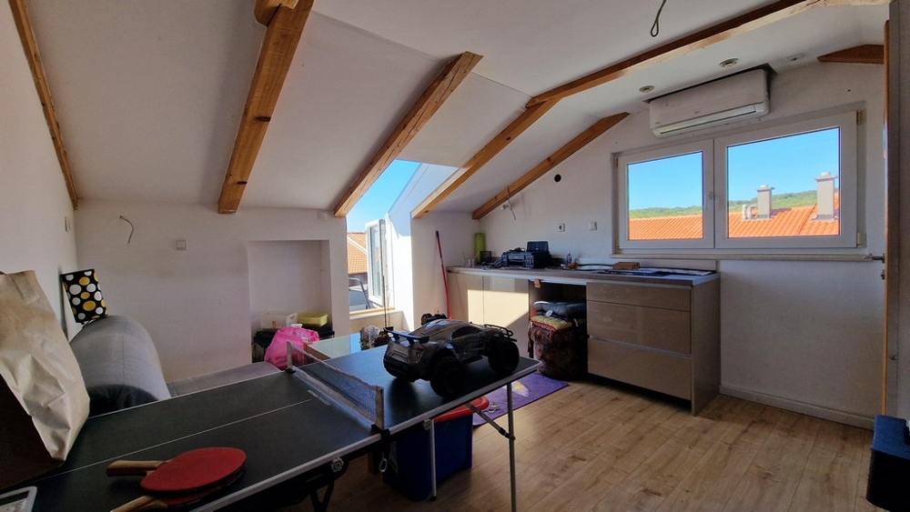 Herňa a študovňa so stolným tenisom