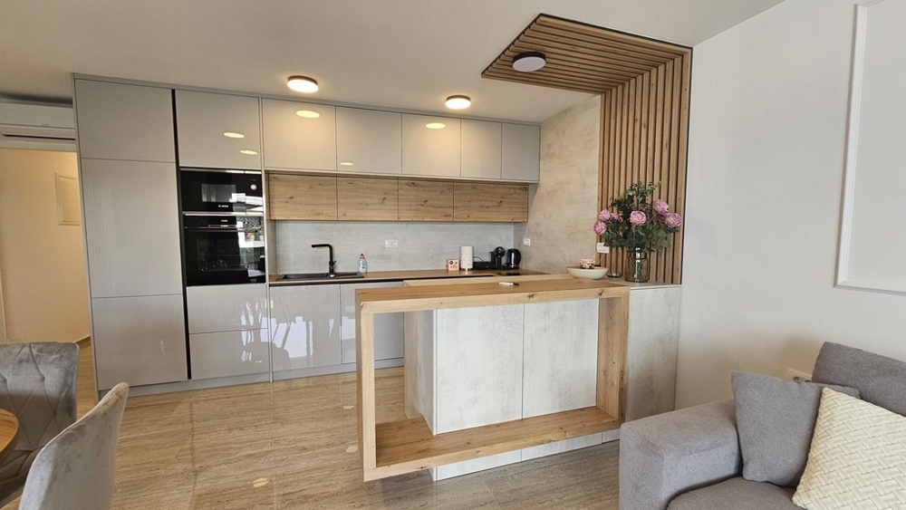 Kvalitná a moderná kuchyňa