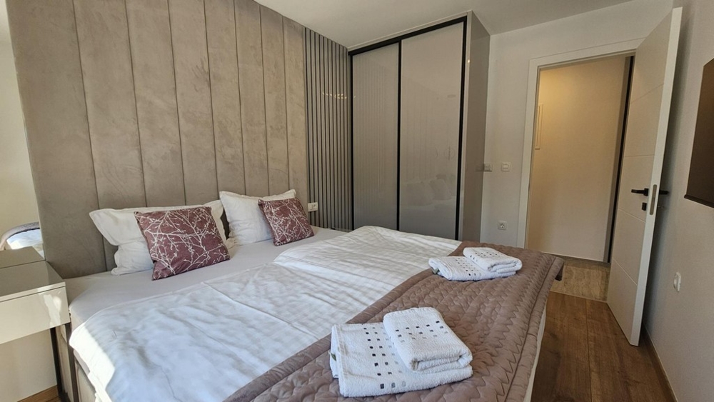 Plne zariadené spálne