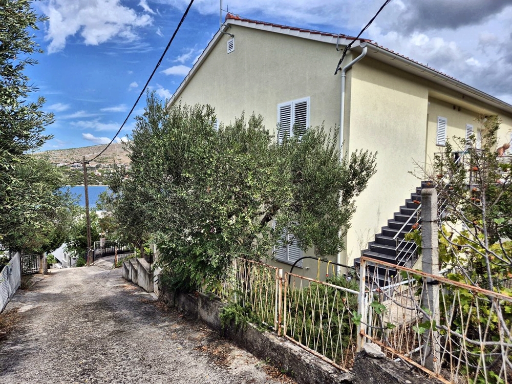 Apartmán A3428, Chorvátsko sa nachádza v tejto budove.