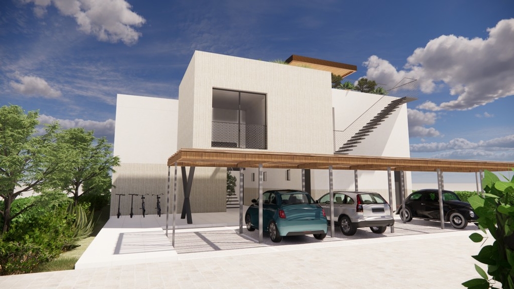 Byty na predaj na ostrove Ugljan v Chorvátsku - Panorama Scouting A3442.