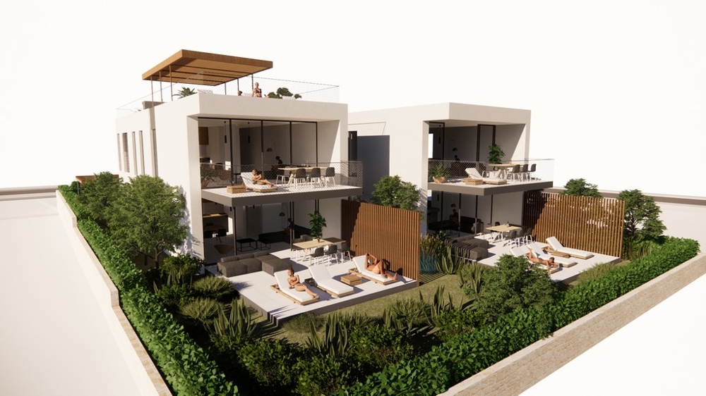 Kúpte si byty v novostavbe v Chorvátsku.