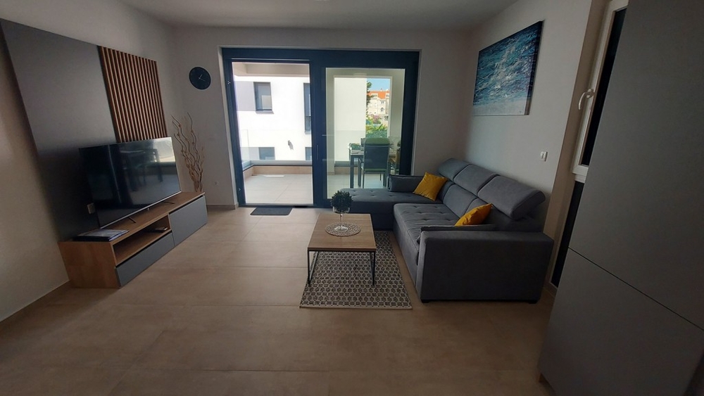 Moderne zariadený byt v Zadare, Chorvátsko na predaj - Panorama Skauting.