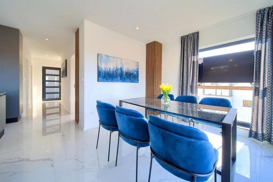 Kúpte si štýlovo zariadený apartmán na ostrove Krk v Chorvátsku - Panorama Scouting A3449.