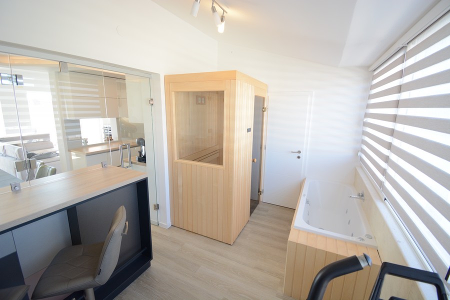 Sauna a wellness v nehnuteľnosti A3461.
