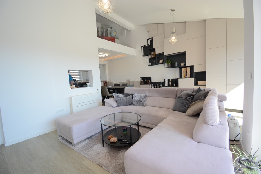 Na predaj zariadený byt na ostrove Krk v Chorvátsku - Panorama Scouting A3461.