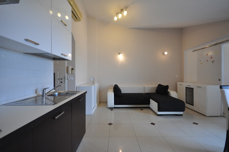 Predám zariadený byt v blízkosti Poreča na Istrii - Panorama Scouting A3478.