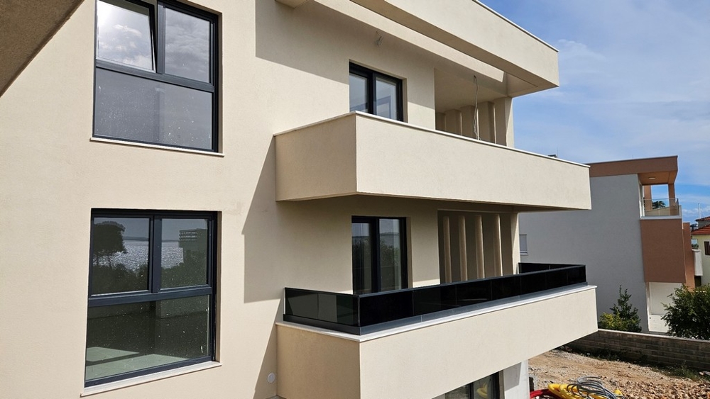 Predám nové byty v Chorvátsku - Panorama Scouting A3488.