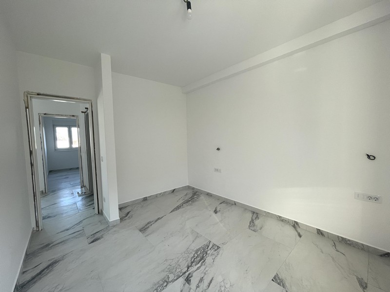 Ďalšia spálňa v modernom štýle