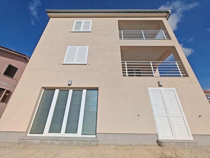 Novostavba - byty na predaj v Chorvátsku, Povile.