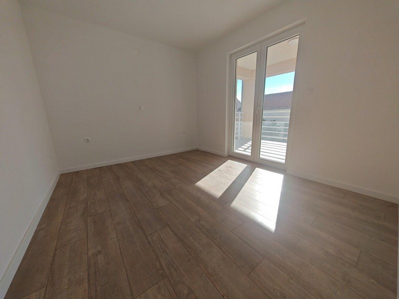 Spálňa s prístupom na terasu.