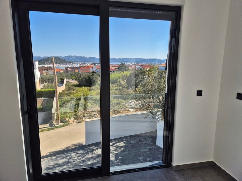 Pohľad z apartmánu A3531 Panorama Scouting